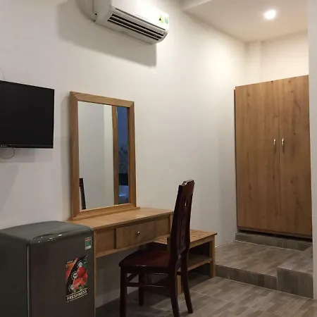 Thanh Truc Hotel Ca Mau Exterior photo