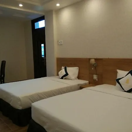 Thanh Truc Hotel Ca Mau Exterior photo