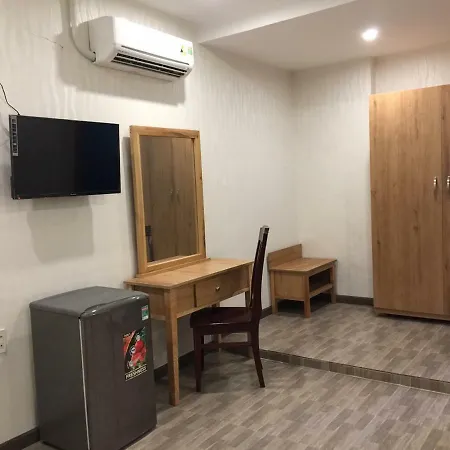 Thanh Truc Hotel Ca Mau Exterior photo