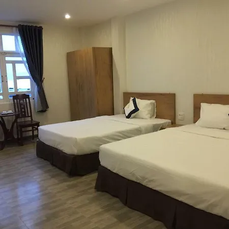 Thanh Truc Hotel Ca Mau Exterior photo