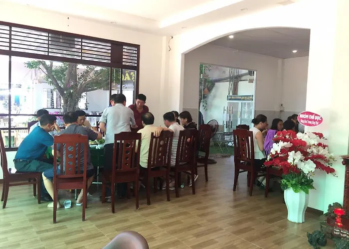 Thanh Truc Hotel Ca Mau