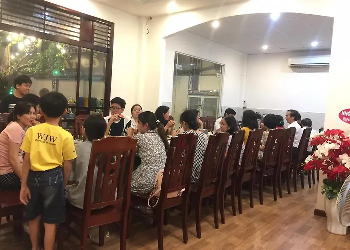 Thanh Truc Hotel Ca Mau
